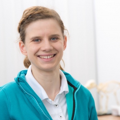 Anja Birlem - Assistenztierärztin Chirurgie/ Orthopädie