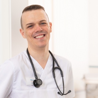 Peter Breit, Zusatzbezeichnung Kardiologie, Resident ECVIM-CA (Cardiology)
